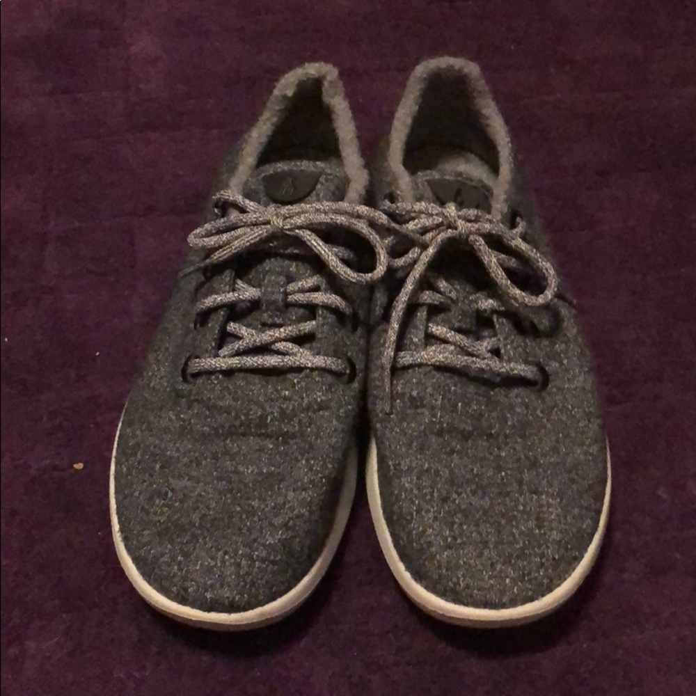 Allbirds Wool Runners GUC